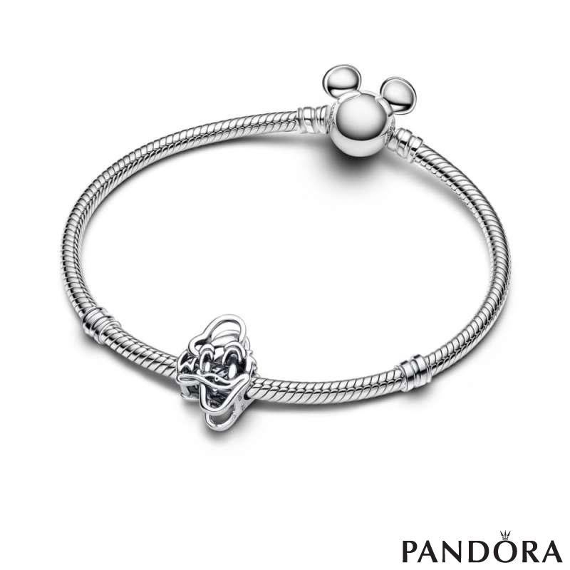 Disney Donald Duck Openwork Charm