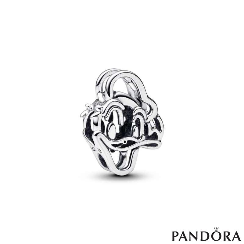 Disney Donald Duck Openwork Charm