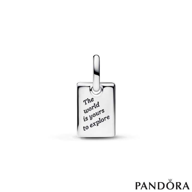 Travel Dangle Charm