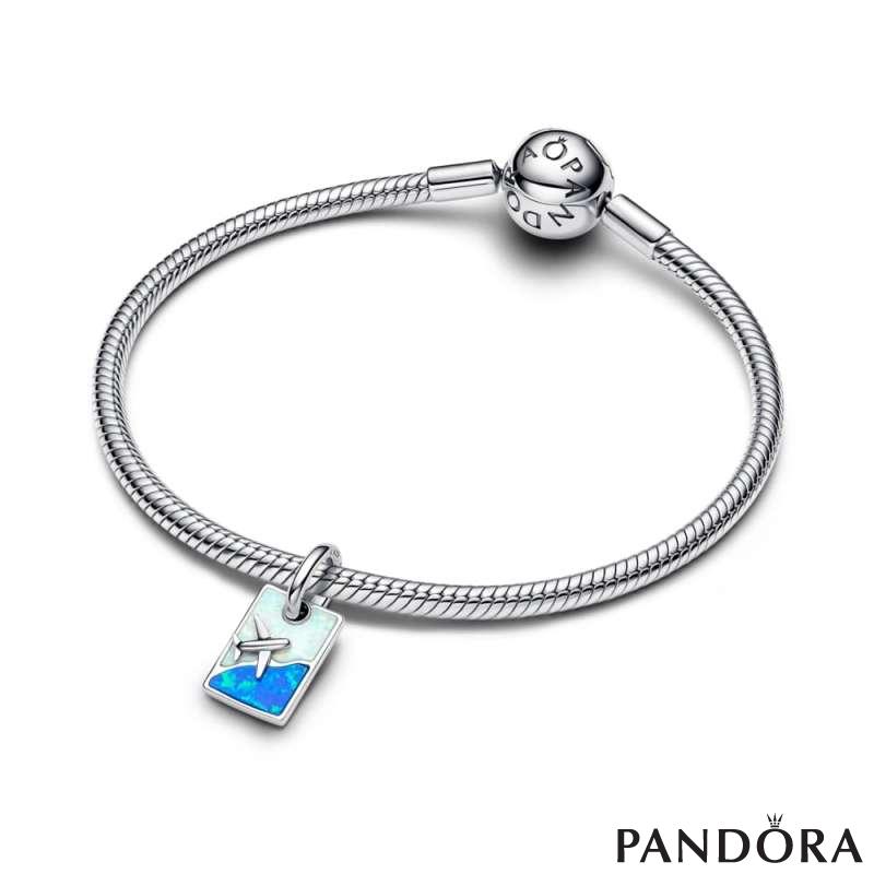Travel Dangle Charm