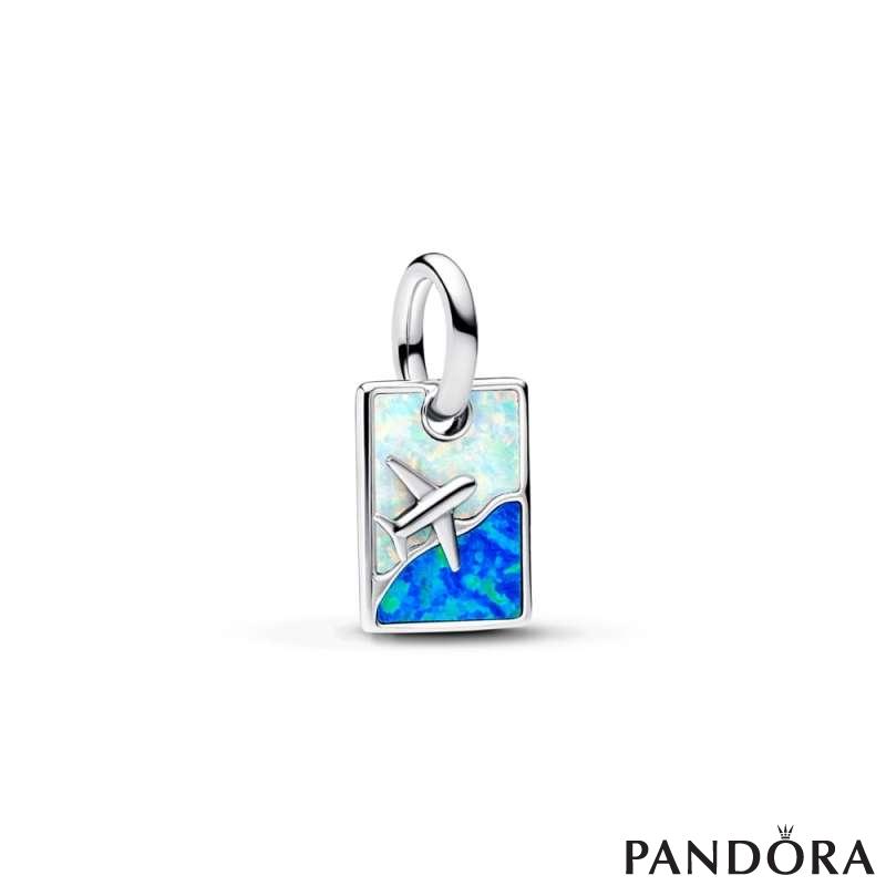 Travel Dangle Charm