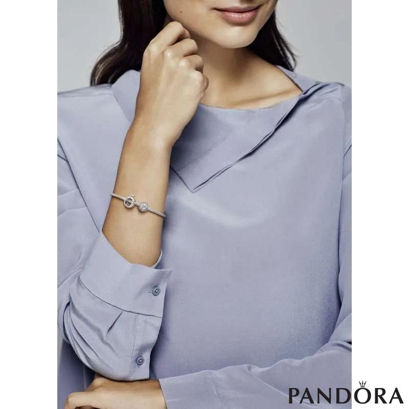 Клипса Со Логото на Pandora