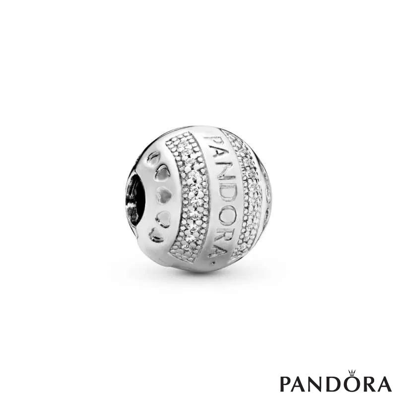 Клипса Со Логото на Pandora
