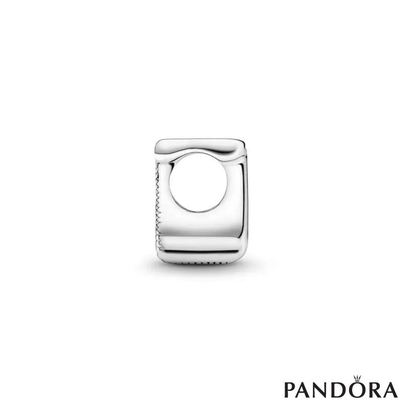 Letter I Alphabet Charm