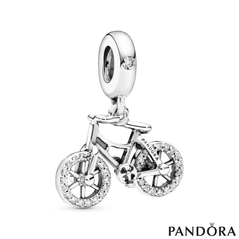 Bicycle Dangle Charm