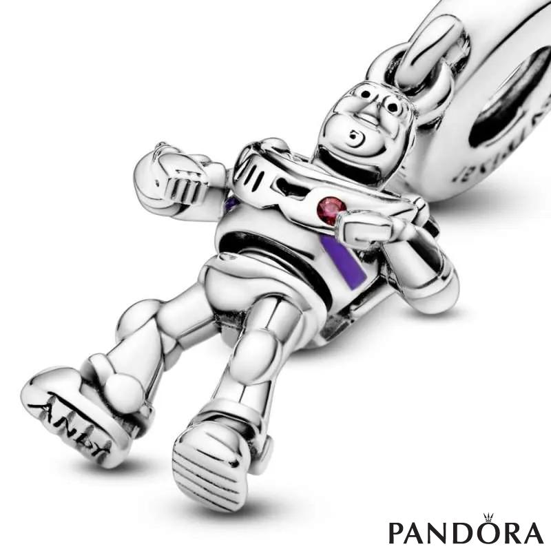 Disney Pixar Toy Story Buzz Lightyear Dangle Charm 