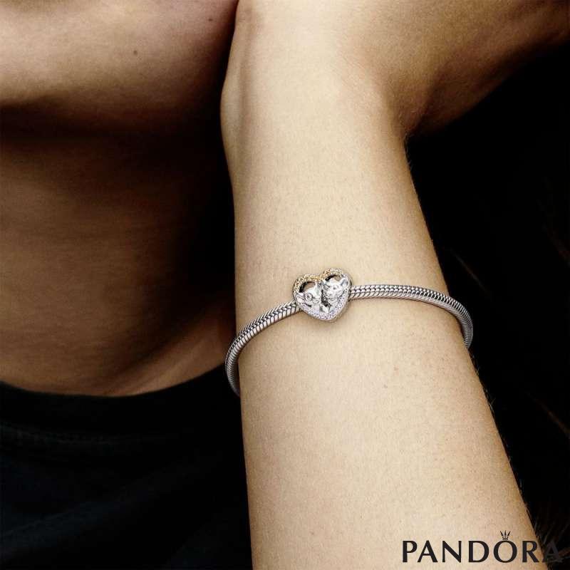 Pandora simba bracelet top