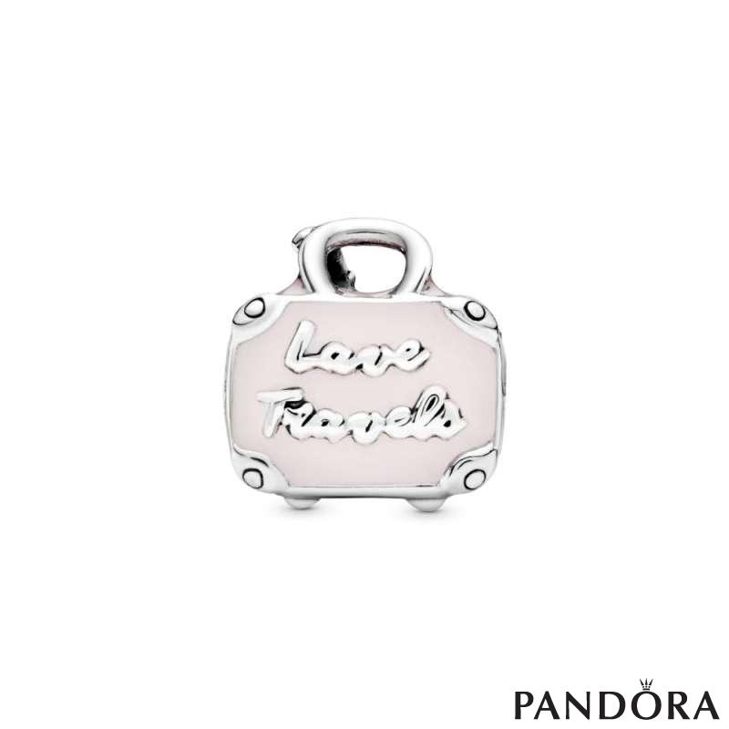 Bag charm pandora shop