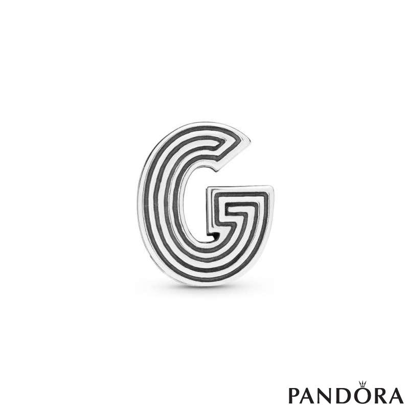 Приврзок Буква G