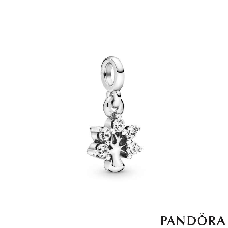 Висечки Pandora ME приврзок Моја природа