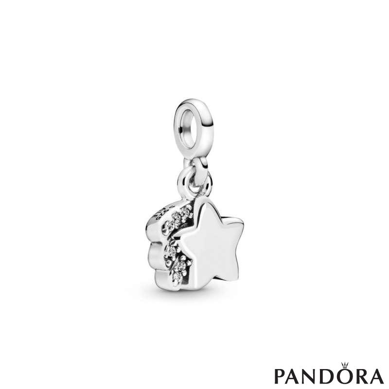 Pandora star dangle charm new arrivals