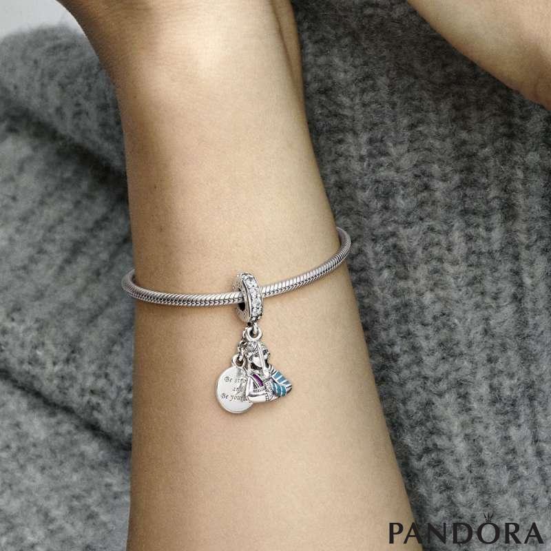 Disney Mulan Dangle Charm