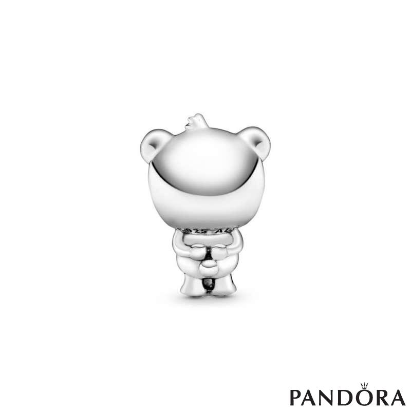 Theo Bear Charm