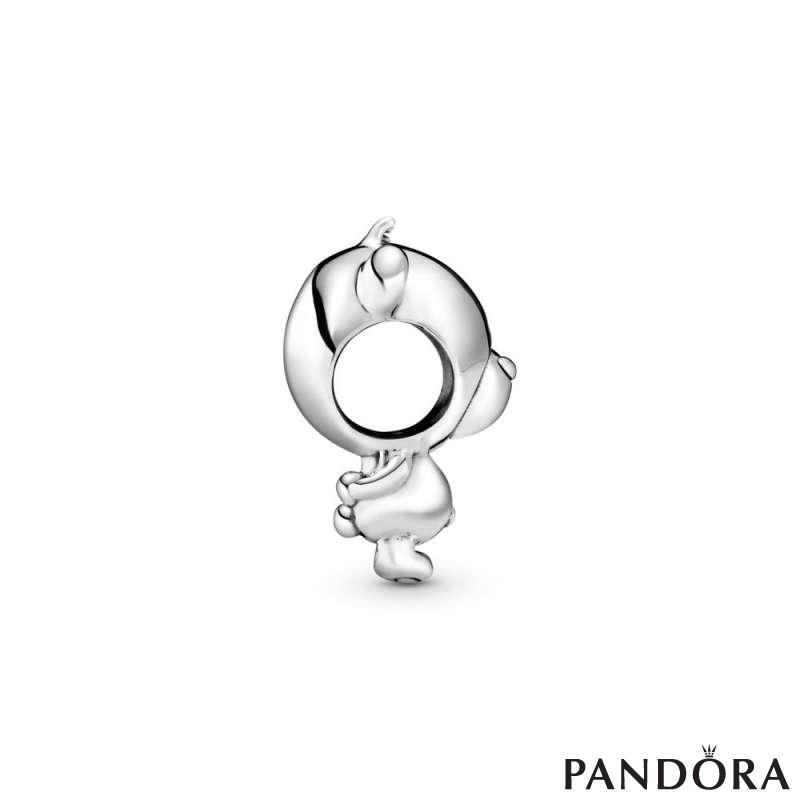 Theo Bear Charm