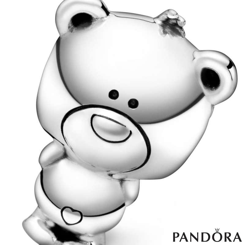 Theo Bear Charm PANDORA