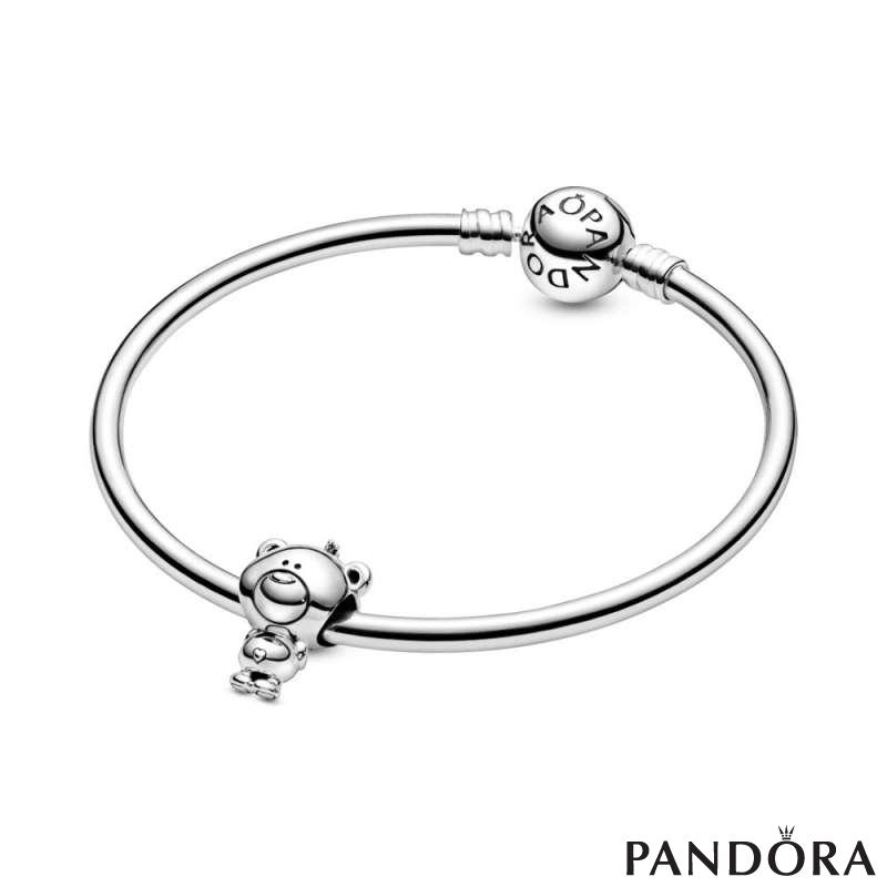 Theo Bear Charm