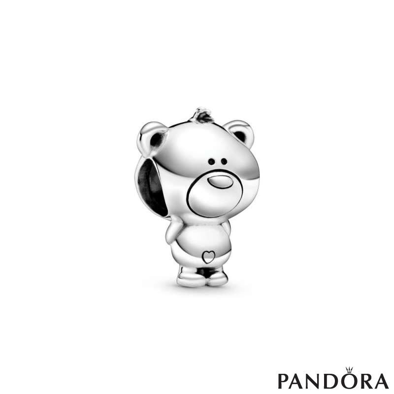Theo Bear Charm