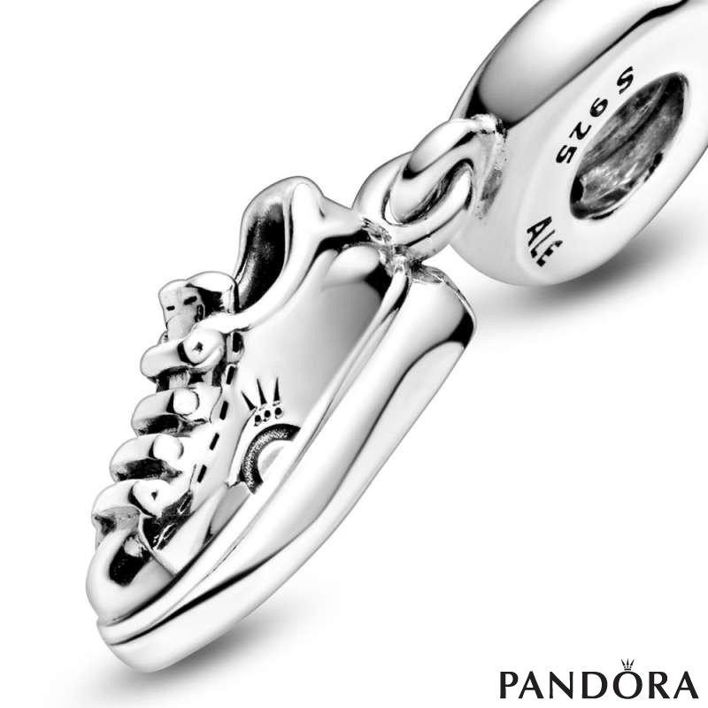 Pandora shoe dangle charm shop