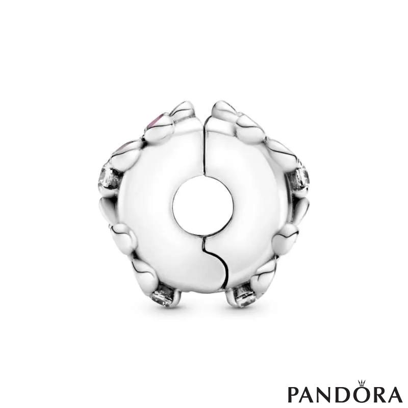 Pandora daisy clip charm shop