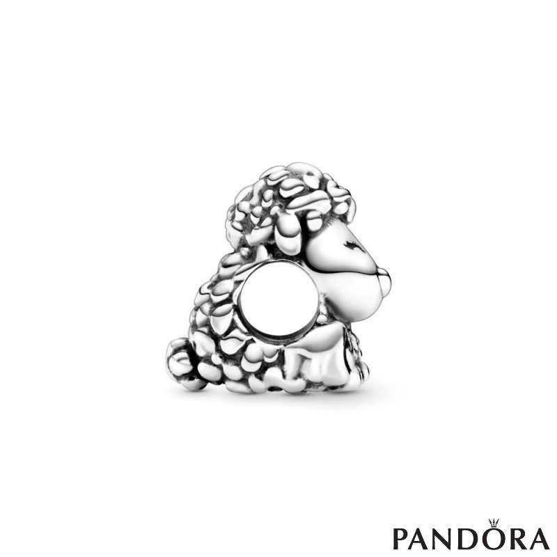 Patti the Sheep Charm