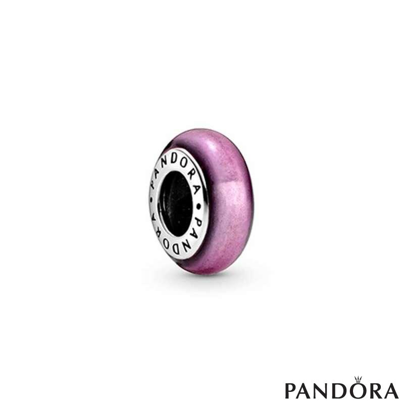 My Pink Spacer Charm PANDORA