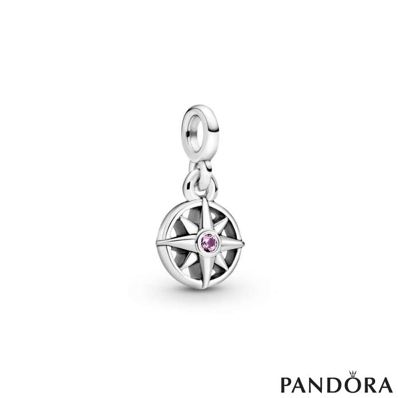 Pandora compass necklace cheap