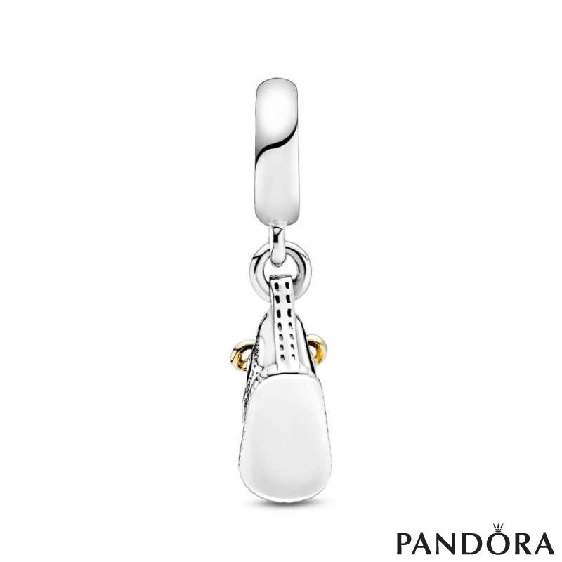 Pandora shoe dangle charm clearance