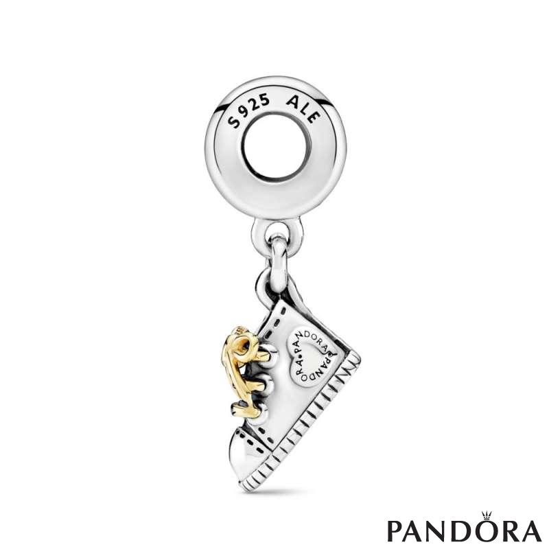 Baby Shoe Dangle Charm