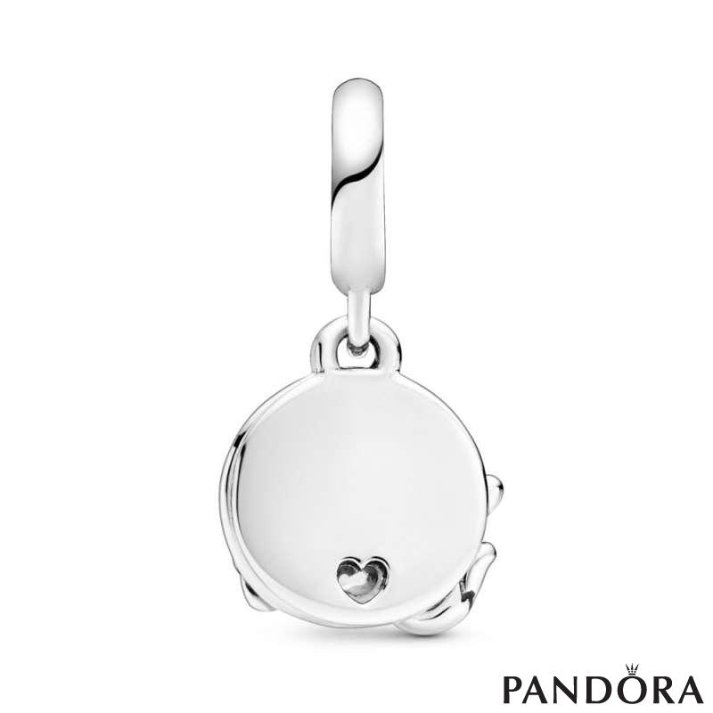 Bear, Fox & Squirrel Dangle Charm