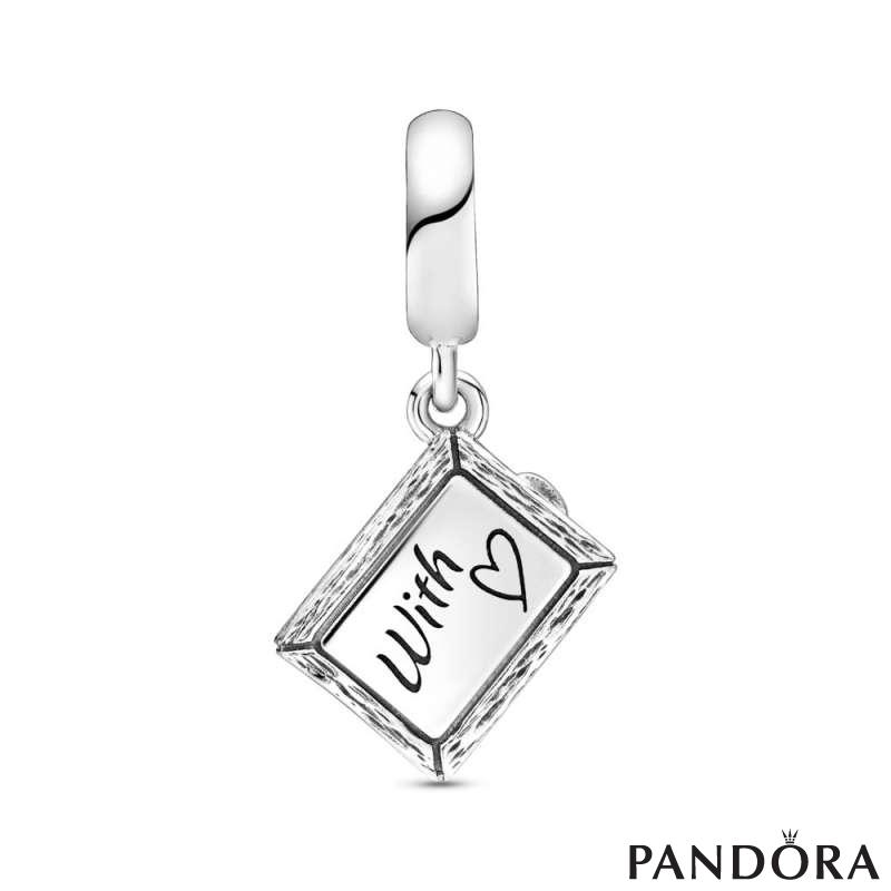 Chalkboard Dangle Charm