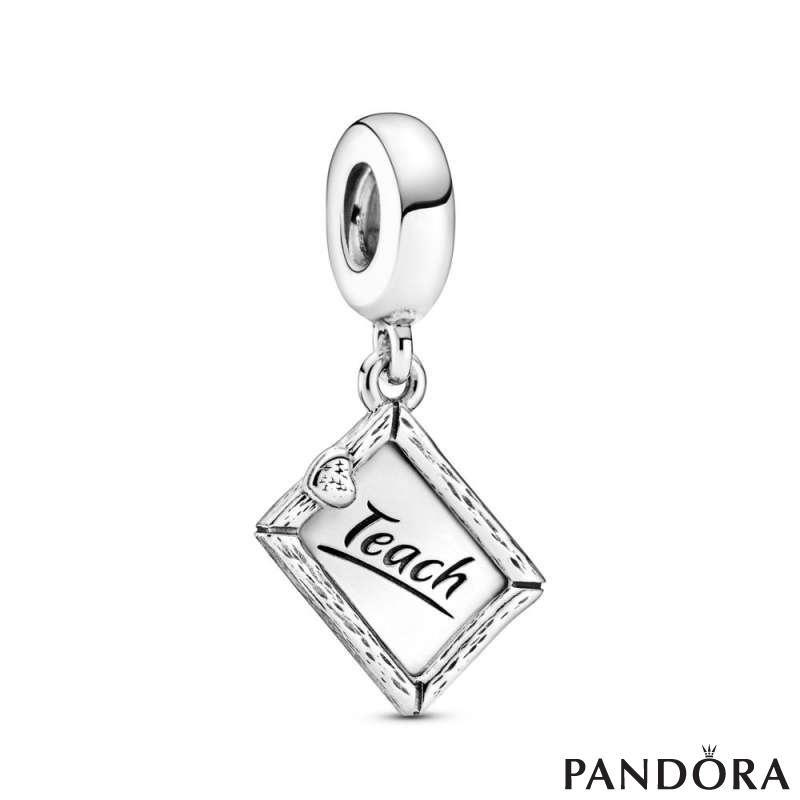 Chalkboard Dangle Charm PANDORA