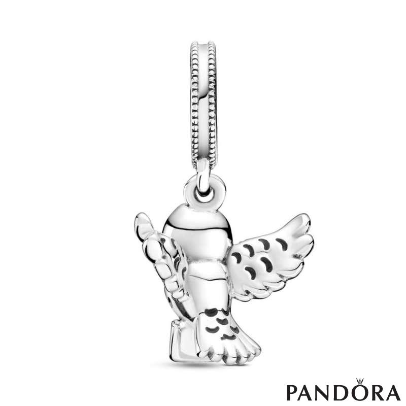 Harry Potter, Hedwig Owl Dangle Charm