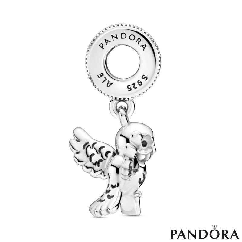 Harry Potter, Hedwig Owl Dangle Charm