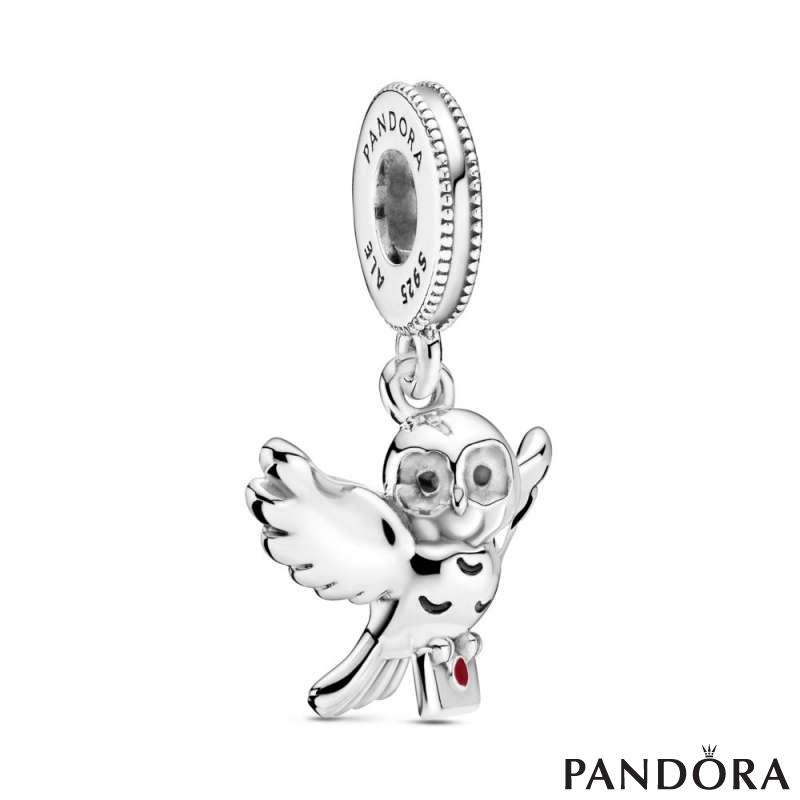 Harry Potter, Hedwig Owl Dangle Charm