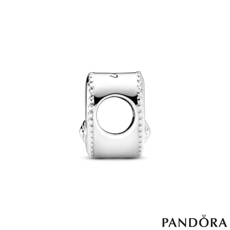 All-seeing Eye & Heart Charm