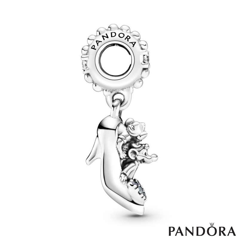 Pandora cinderella slipper top