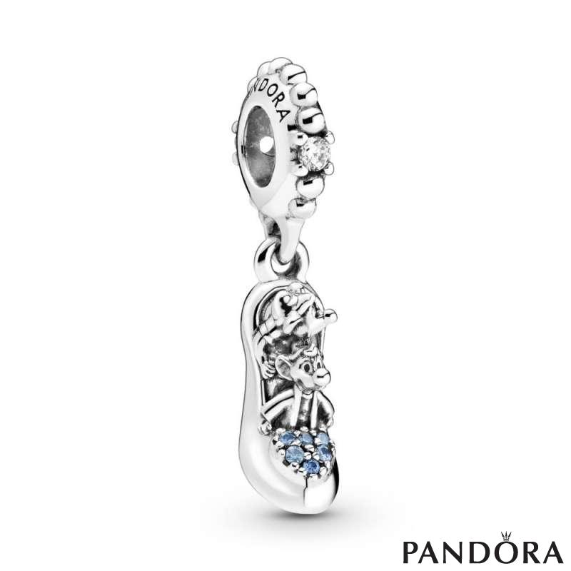 Cinderella glass slipper jewelry shop