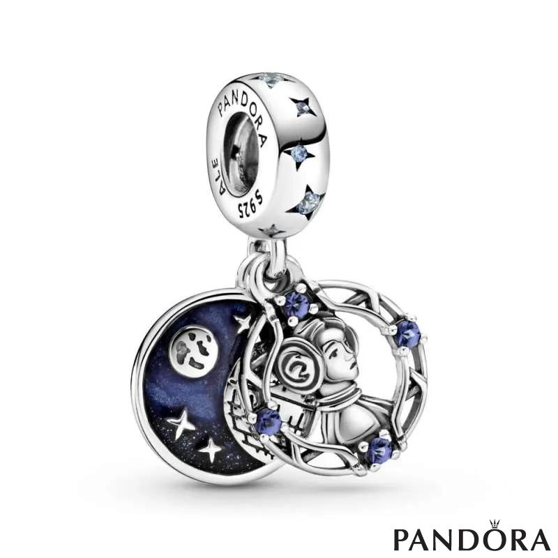 Star Wars™ Princess Leia™ Double Dangle Charm