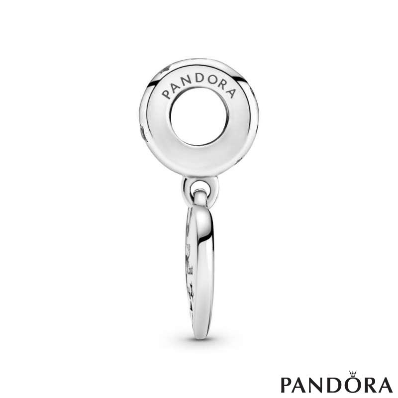 Congratulations Heart Stars Dangle Charm PANDORA
