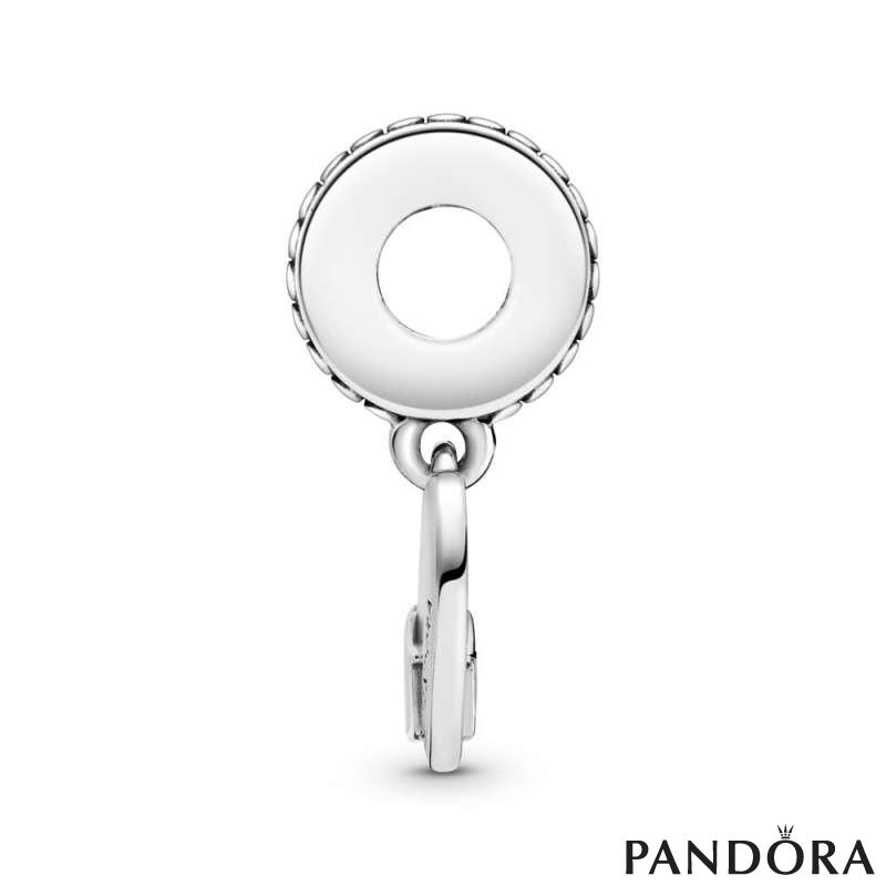 Love My Home Heart Dangle Charm
