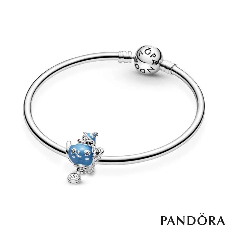 Disney Alice in Wonderland, Unbirthday Party Teapot Charm 