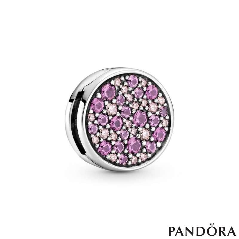 Приврзок Розов pavé