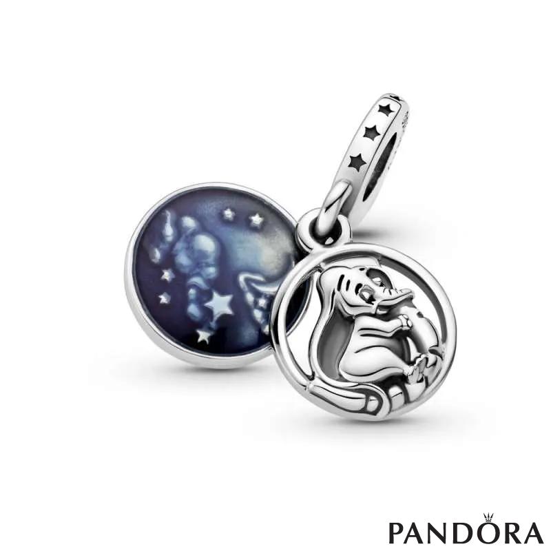 Disney Dumbo Sweet Dreams Dangle Charm PANDORA