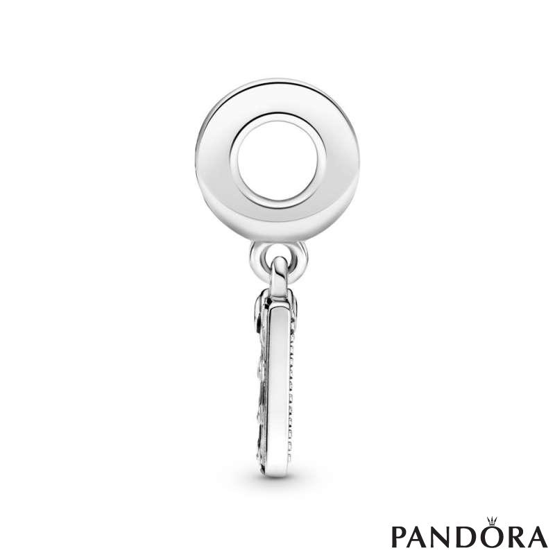 Movie Clapperboard Dangle Charm
