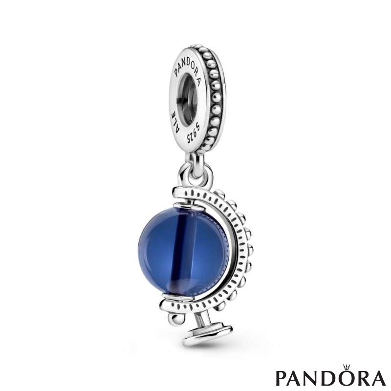 Charm pandora around the world store