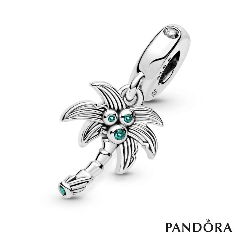 Pandora palm tree charm 2015 shop