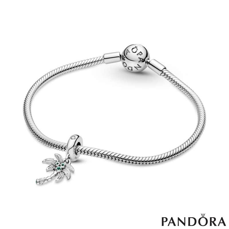 Pandora palm charm store