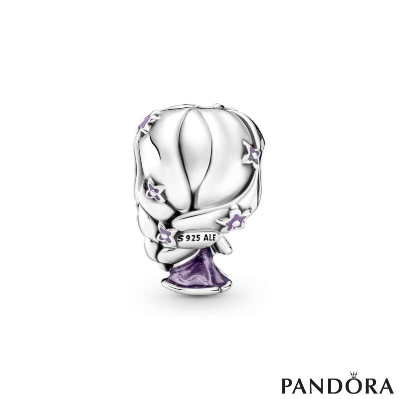 Disney Tangled Rapunzel Charm 