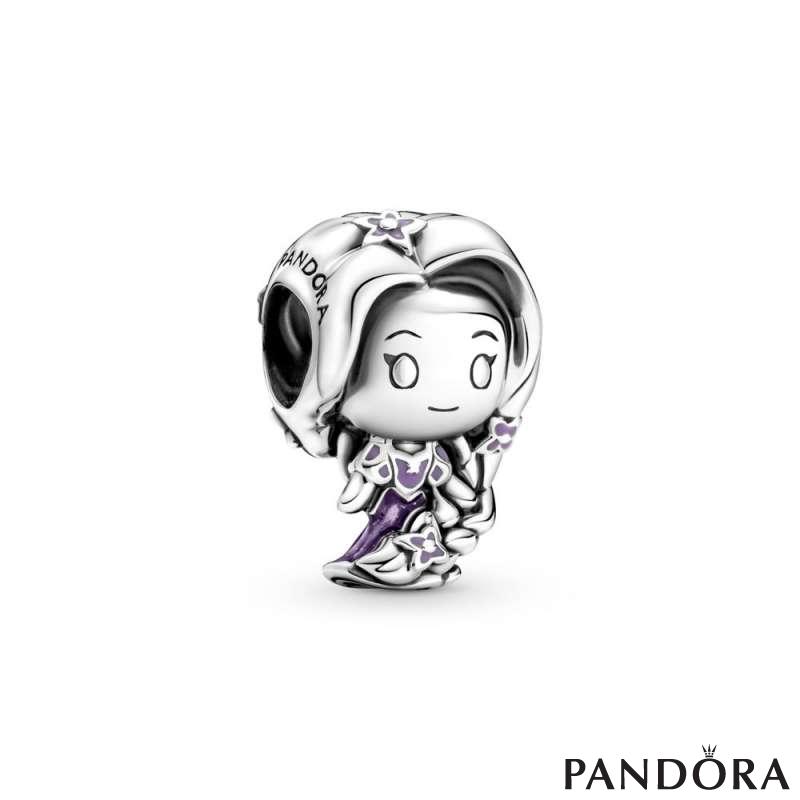 Disney Tangled Rapunzel Charm 