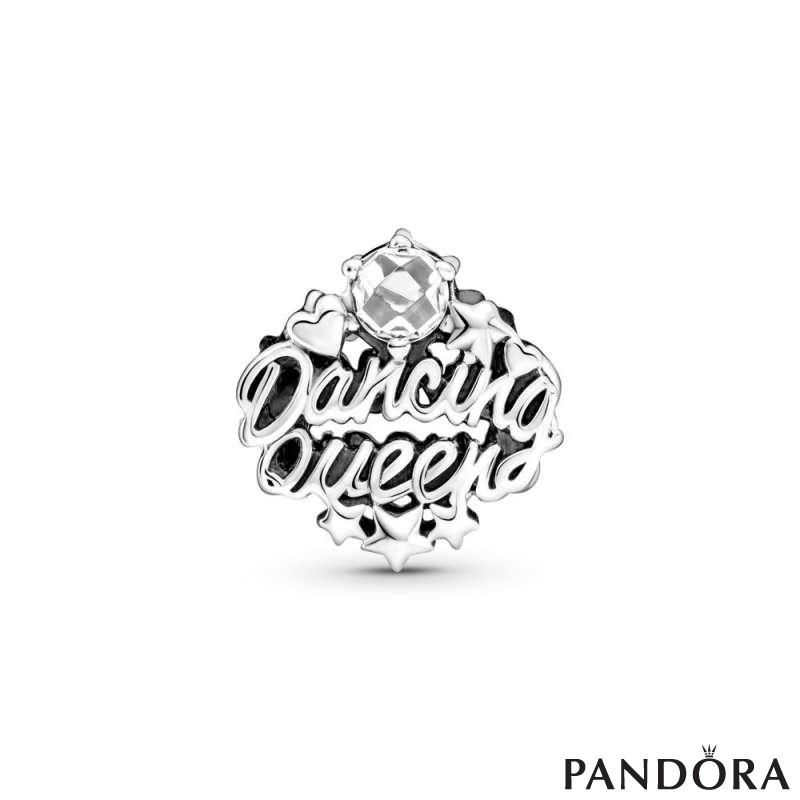 Dance charm pandora sales